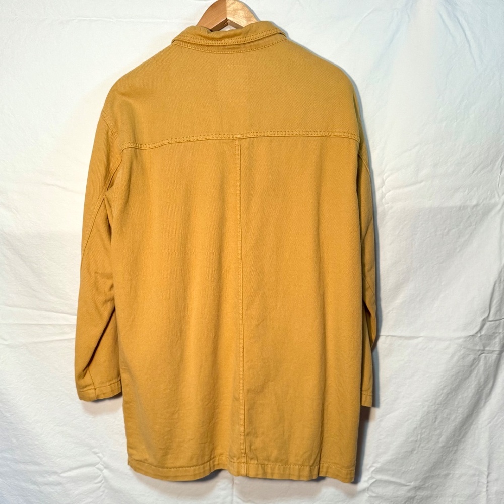 Pull & Bear Lightweight Oversize Jacket, Size Eur… - image 5